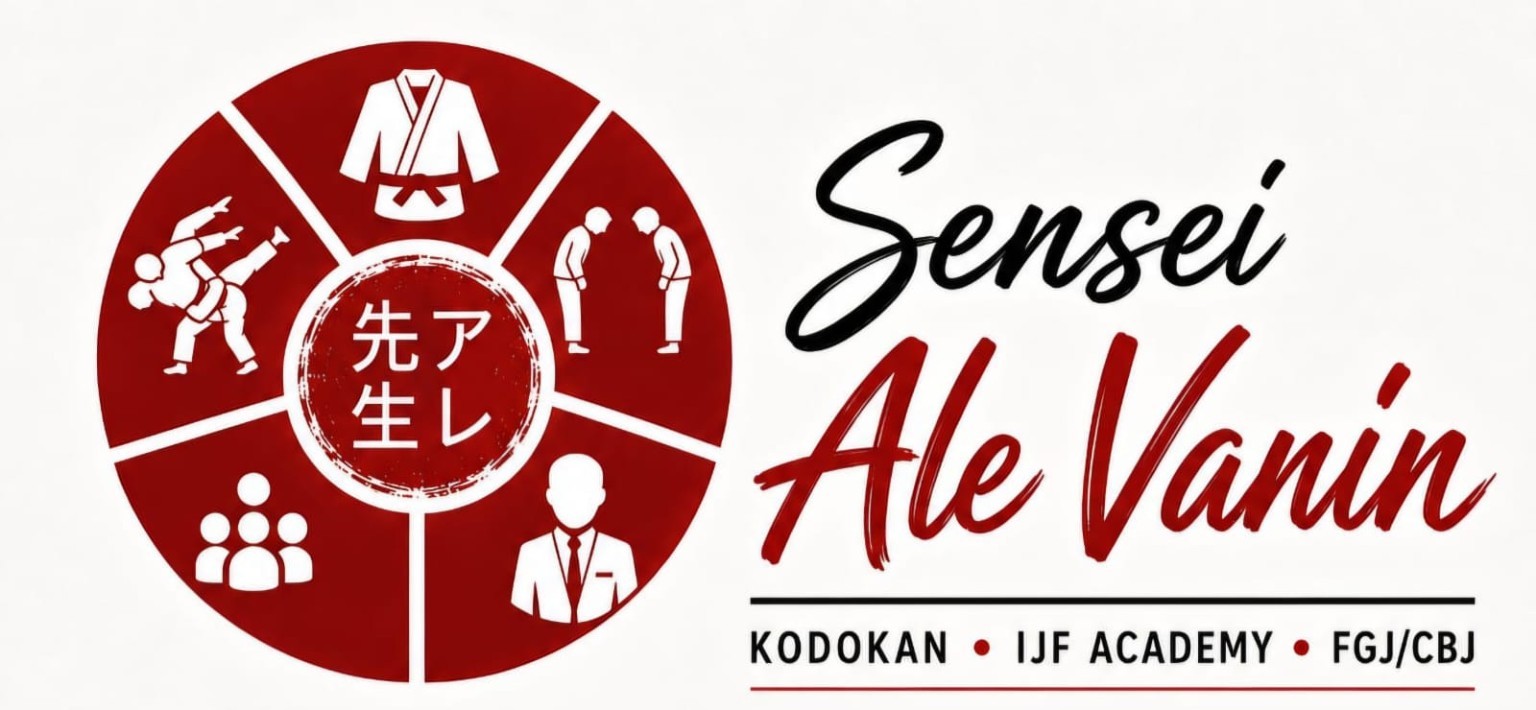 Sensei Ale Vanin